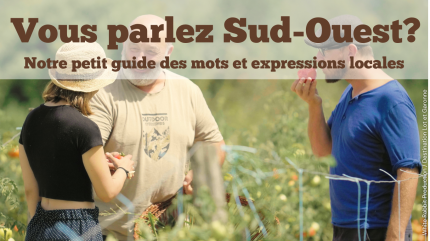 Petit guide des mots et expressions du Sud Ouest